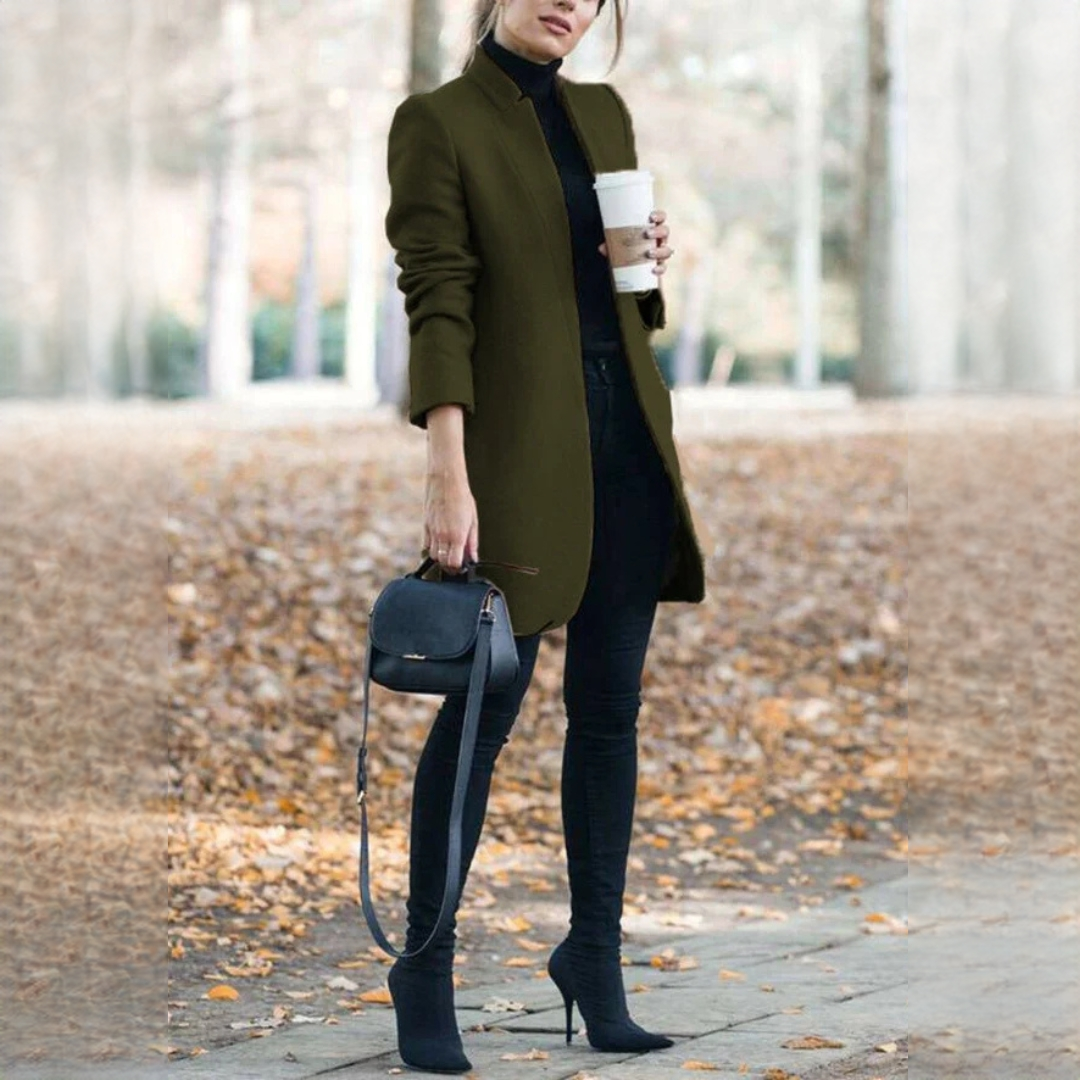 Savannah - Schicker langer Blazer