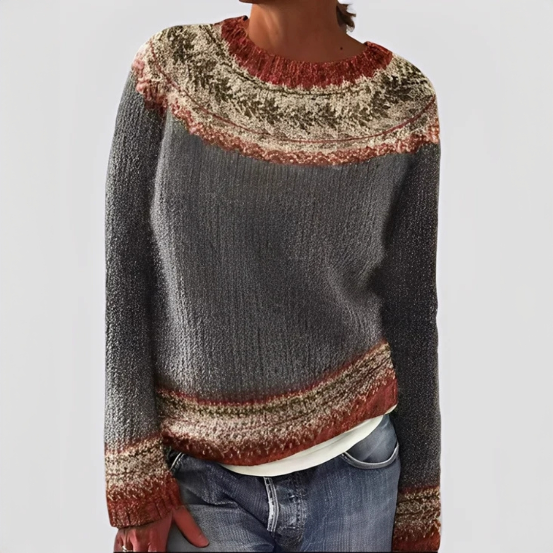 Christal - Kuscheliger und warmer Sweater