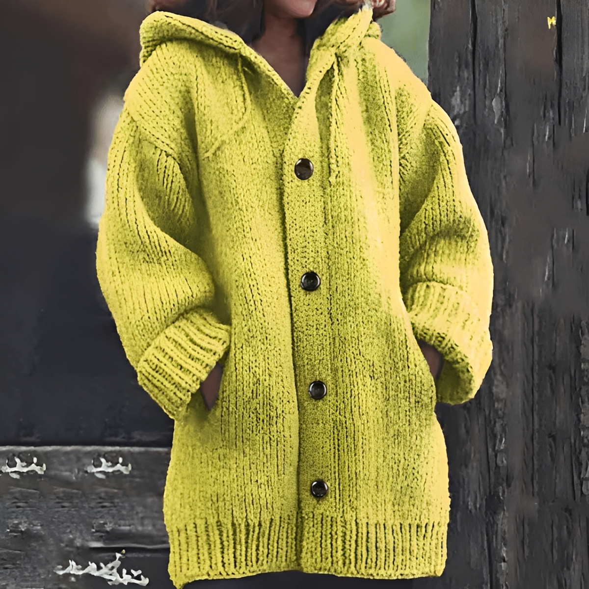 Renzel - Bequeme und modische Jacke