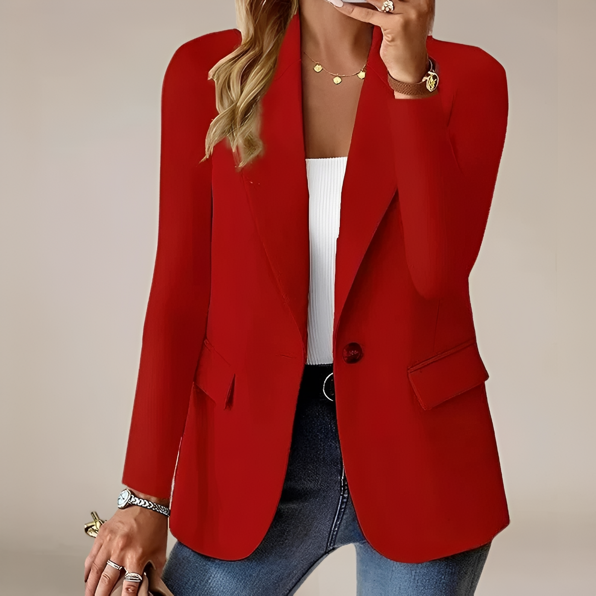 Maricar - Eleganter und klassischer Blazer