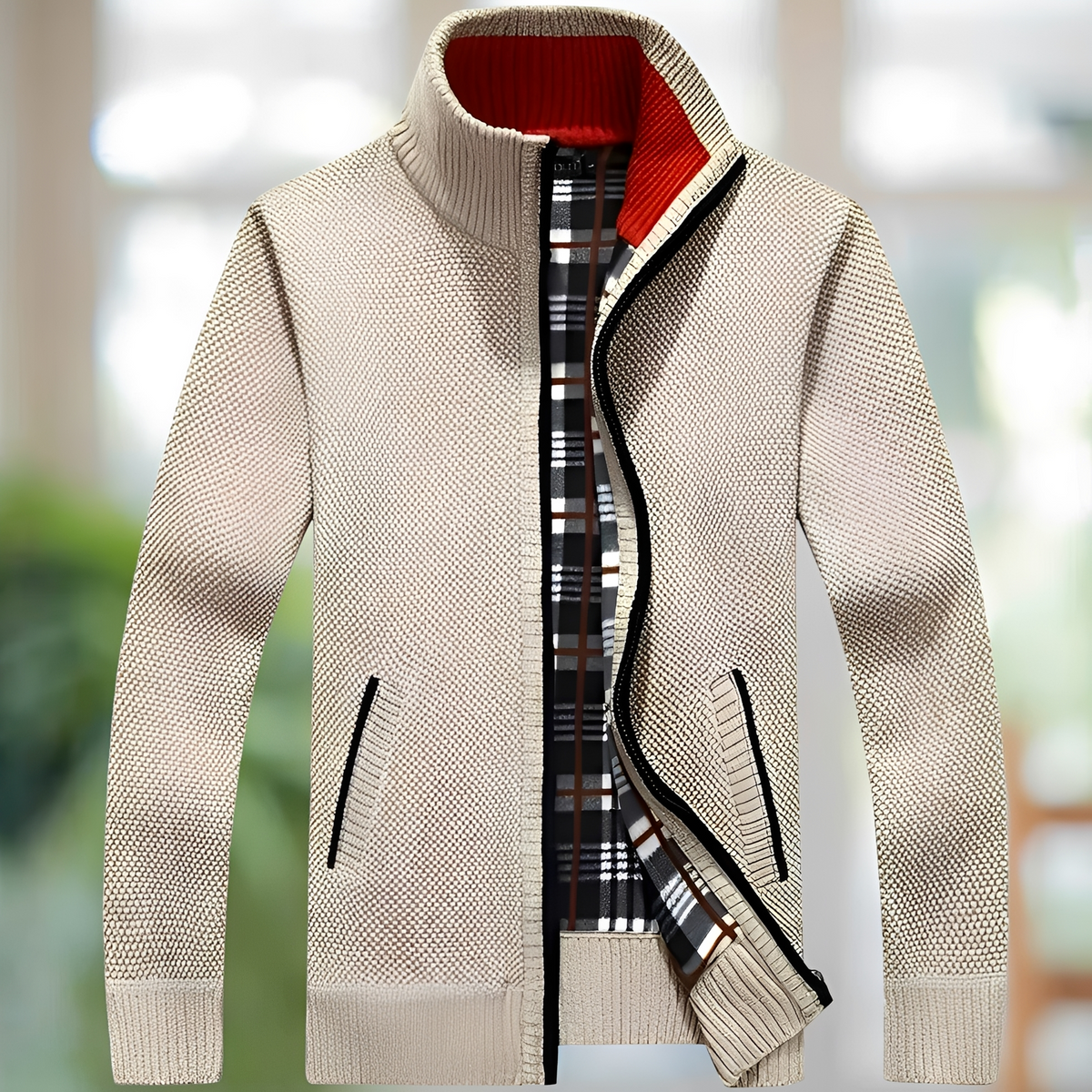 Iker - Modische und bequeme Jacke