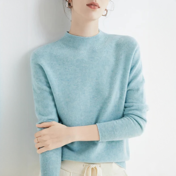 Orie - Komfortabler und traditioneller Pullover