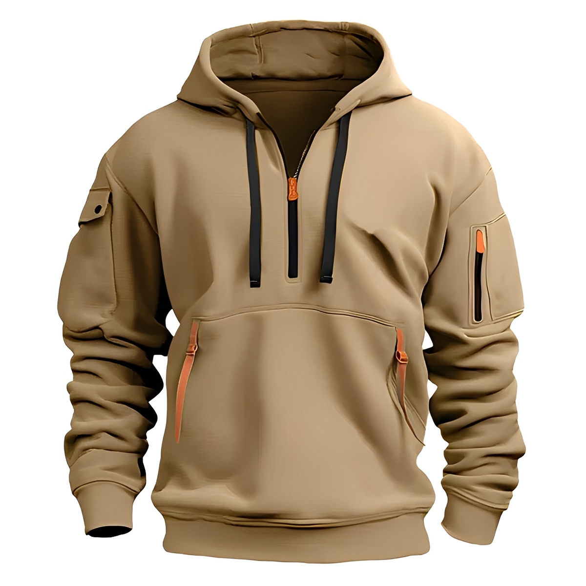 Paxton - Stilvoller Hoodie