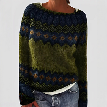 Christal - Kuscheliger und warmer Sweater