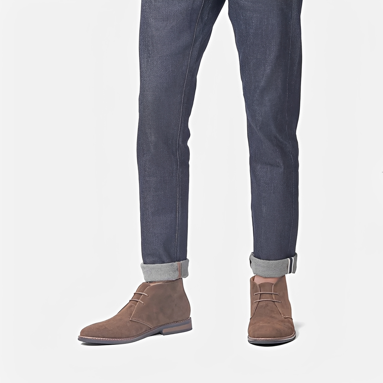 Rafael - Elegante Retro-Schuhe