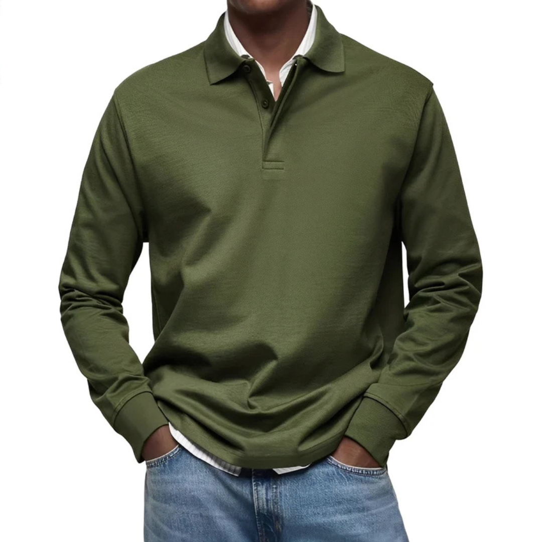 Rowan - Bequemes Langarmshirt