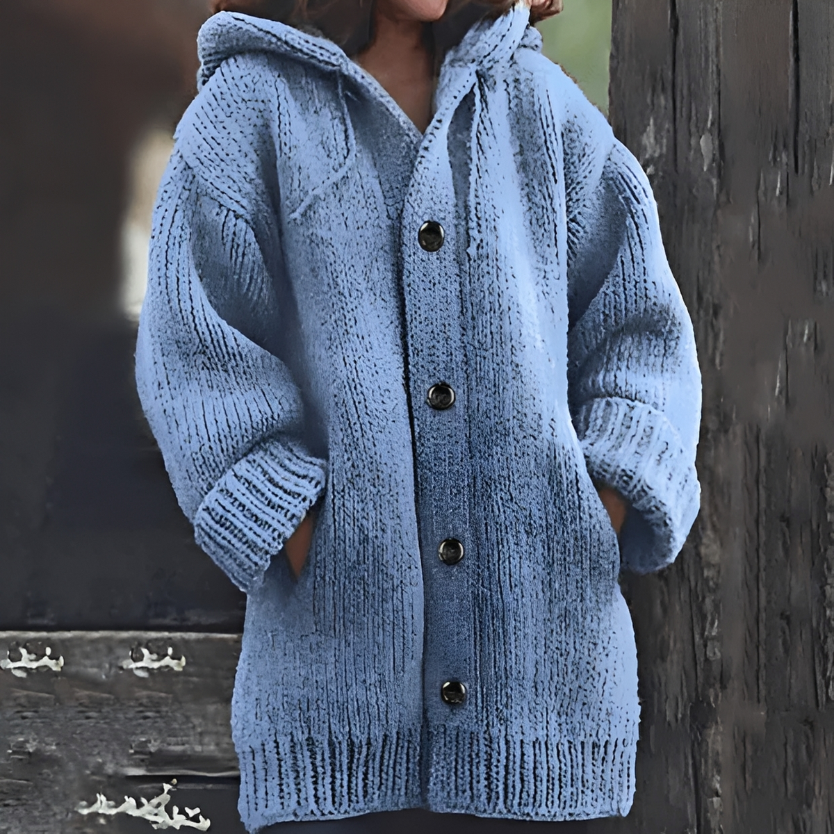 Renzel - Bequeme und modische Jacke