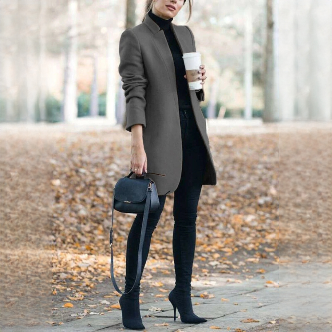 Savannah - Schicker langer Blazer