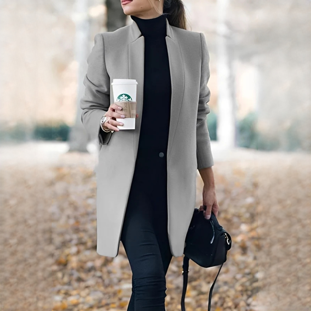 Savannah - Schicker langer Blazer