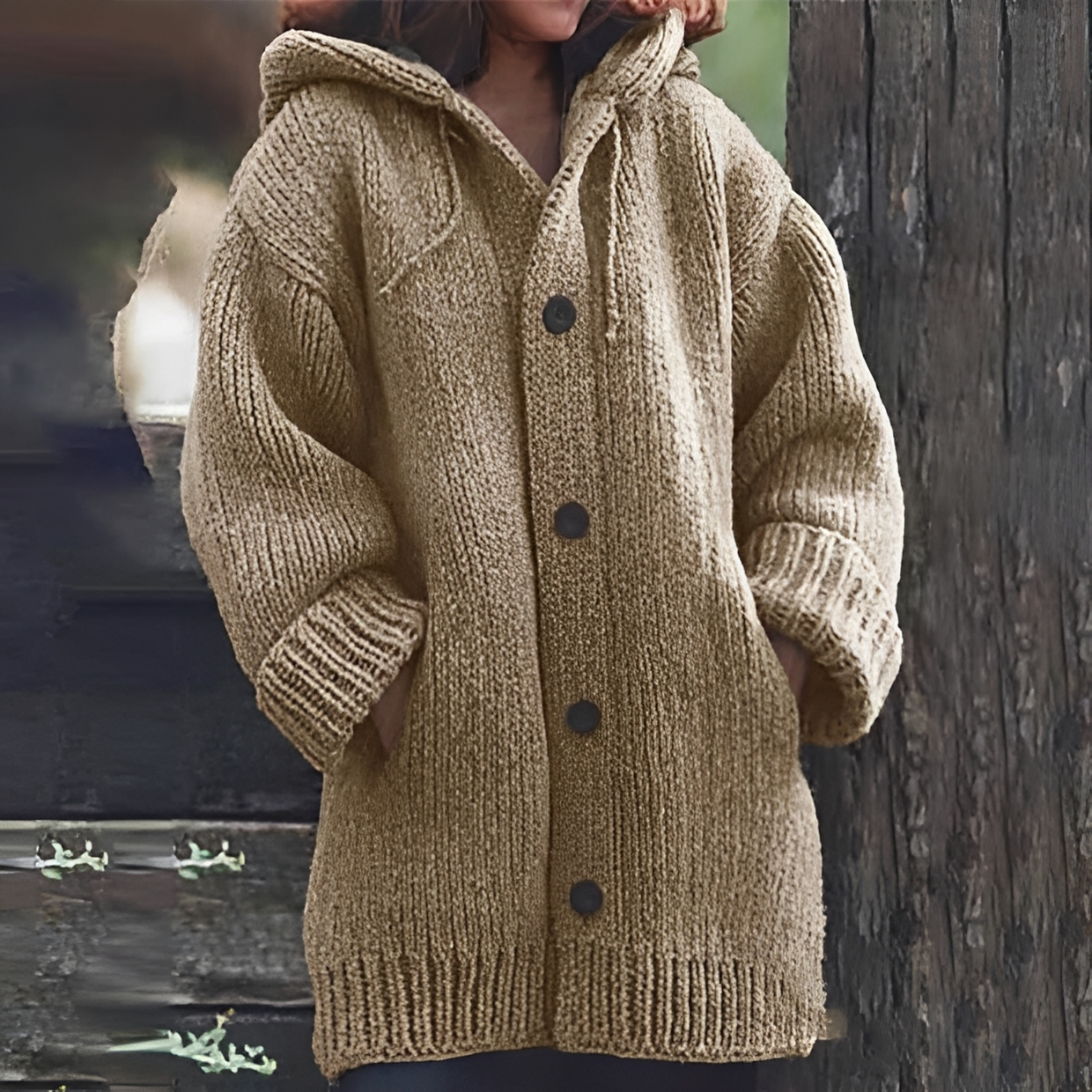 Renzel - Bequeme und modische Jacke