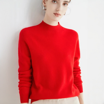 Orie - Komfortabler und traditioneller Pullover
