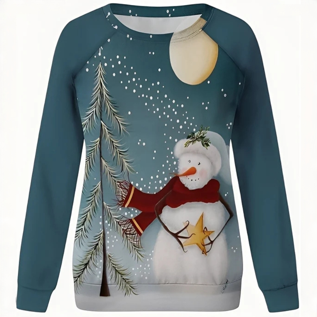 Quinty - Gemütlicher und komfortabler Pullover