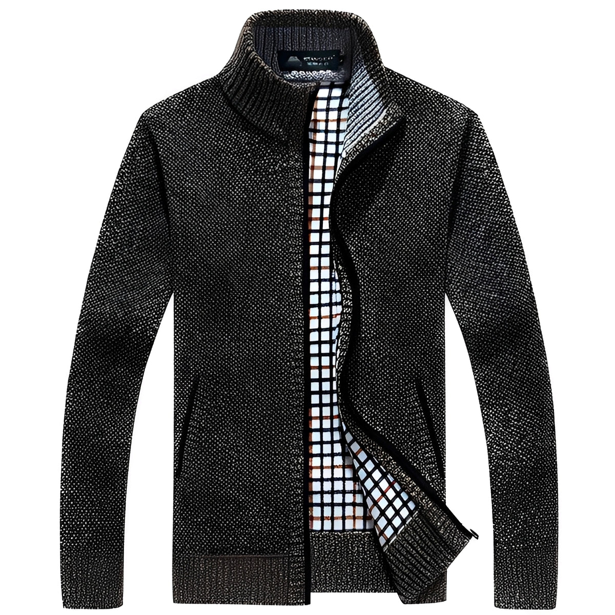 Iker - Angenehme und warme Jacke