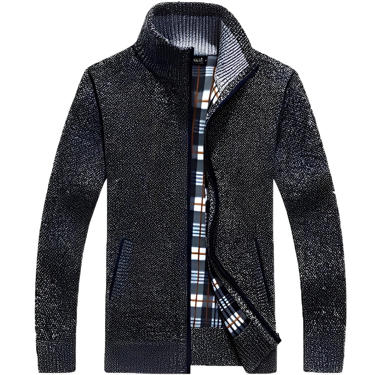 Iker - Angenehme und warme Jacke