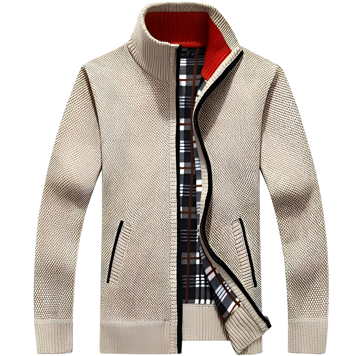 Iker - Angenehme und warme Jacke