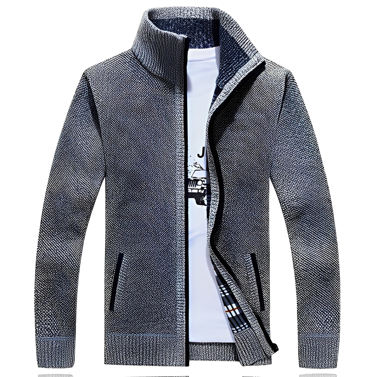 Iker - Angenehme und warme Jacke