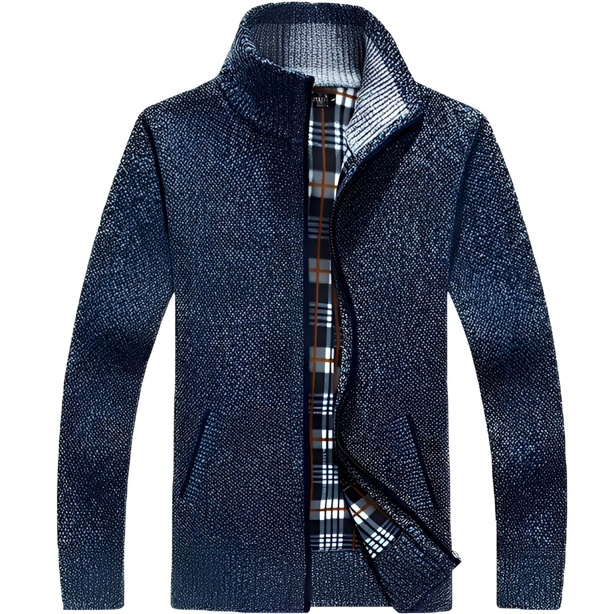 Iker - Angenehme und warme Jacke