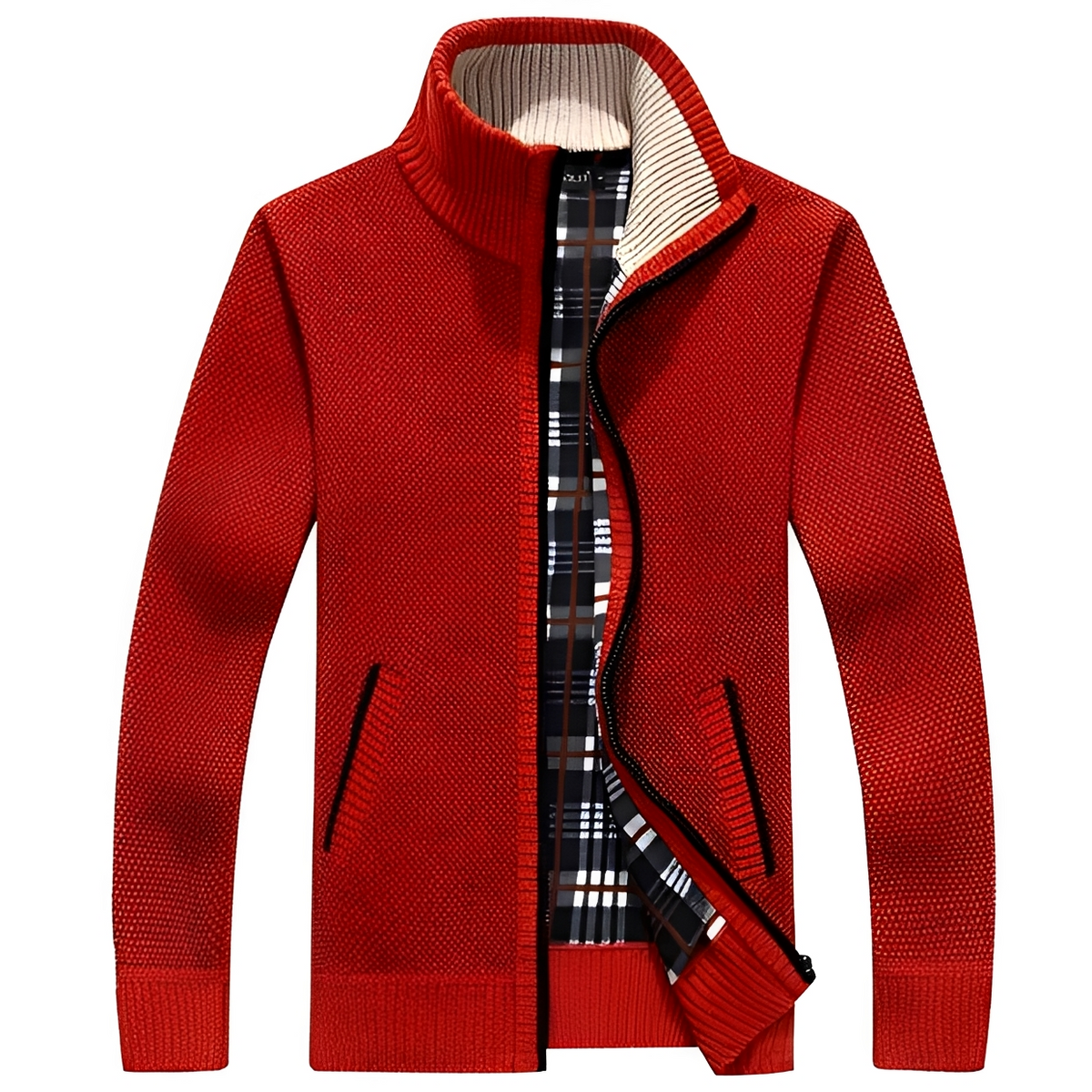 Iker - Angenehme und warme Jacke
