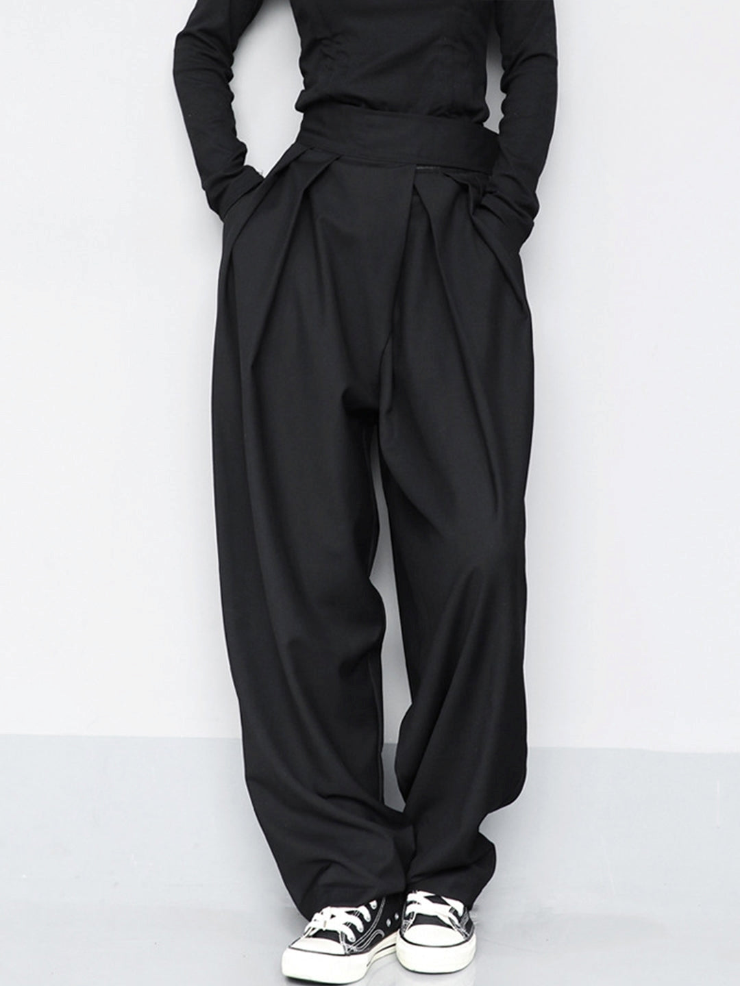 Marisa – Bequeme Hose mit Klettverschluss