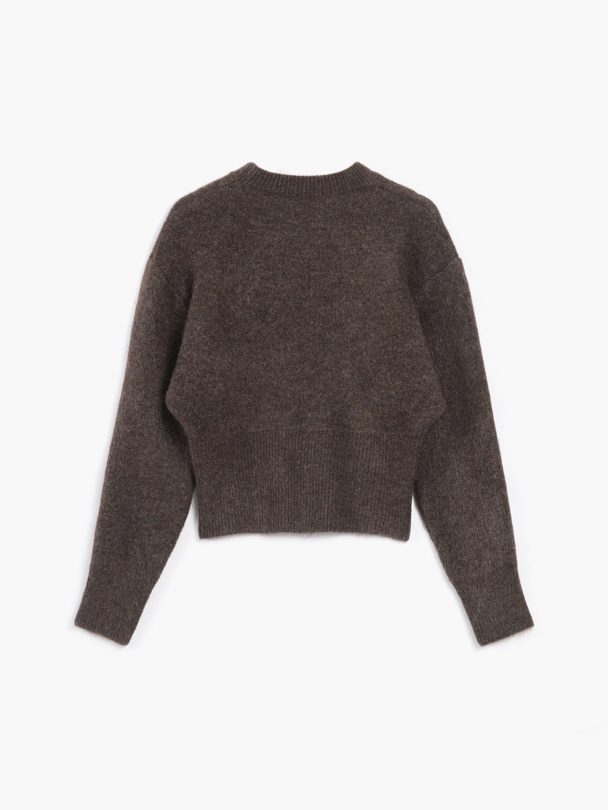 Svenja – Halb-Zip Pullover