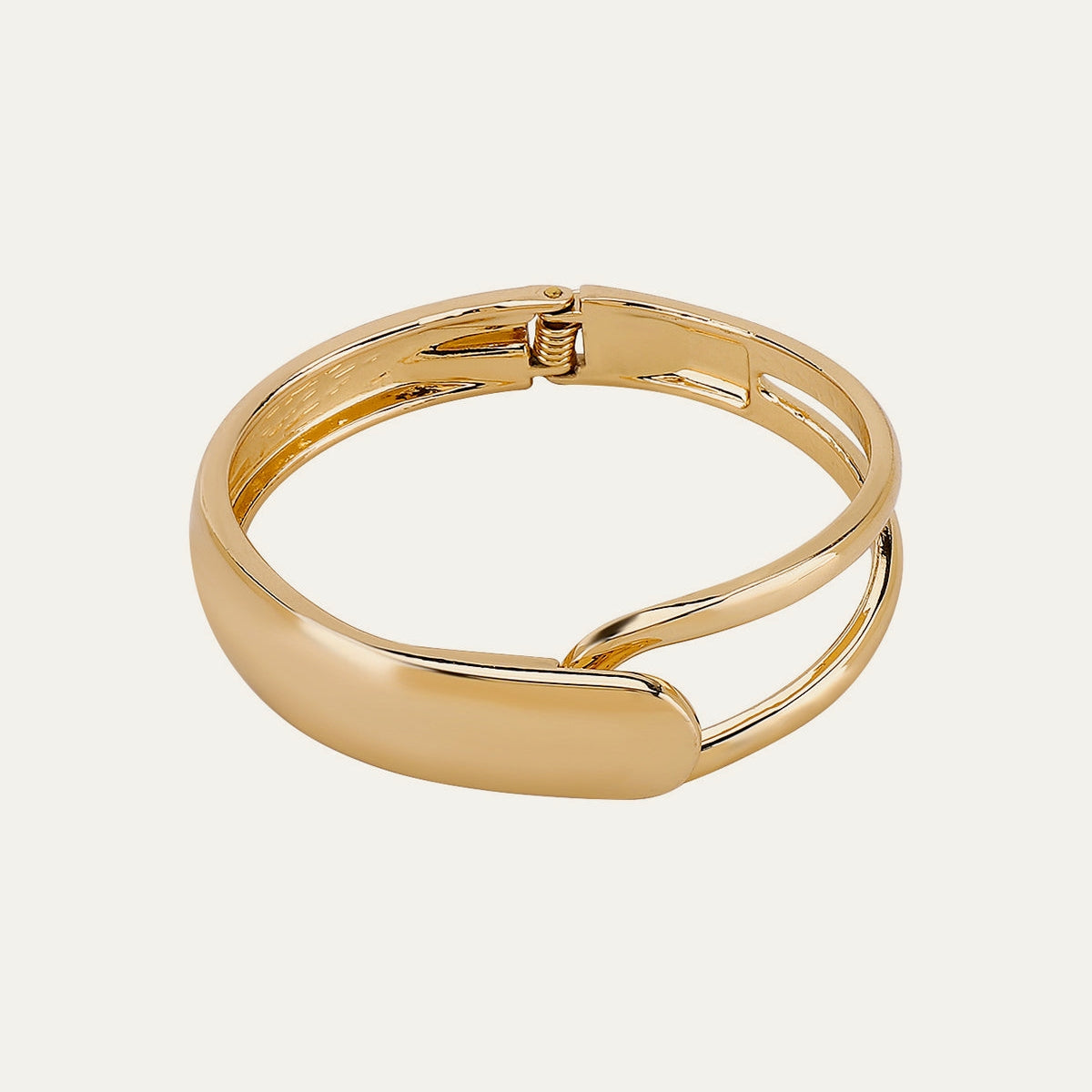 Livina – Schickes und elegantes Goldarmband
