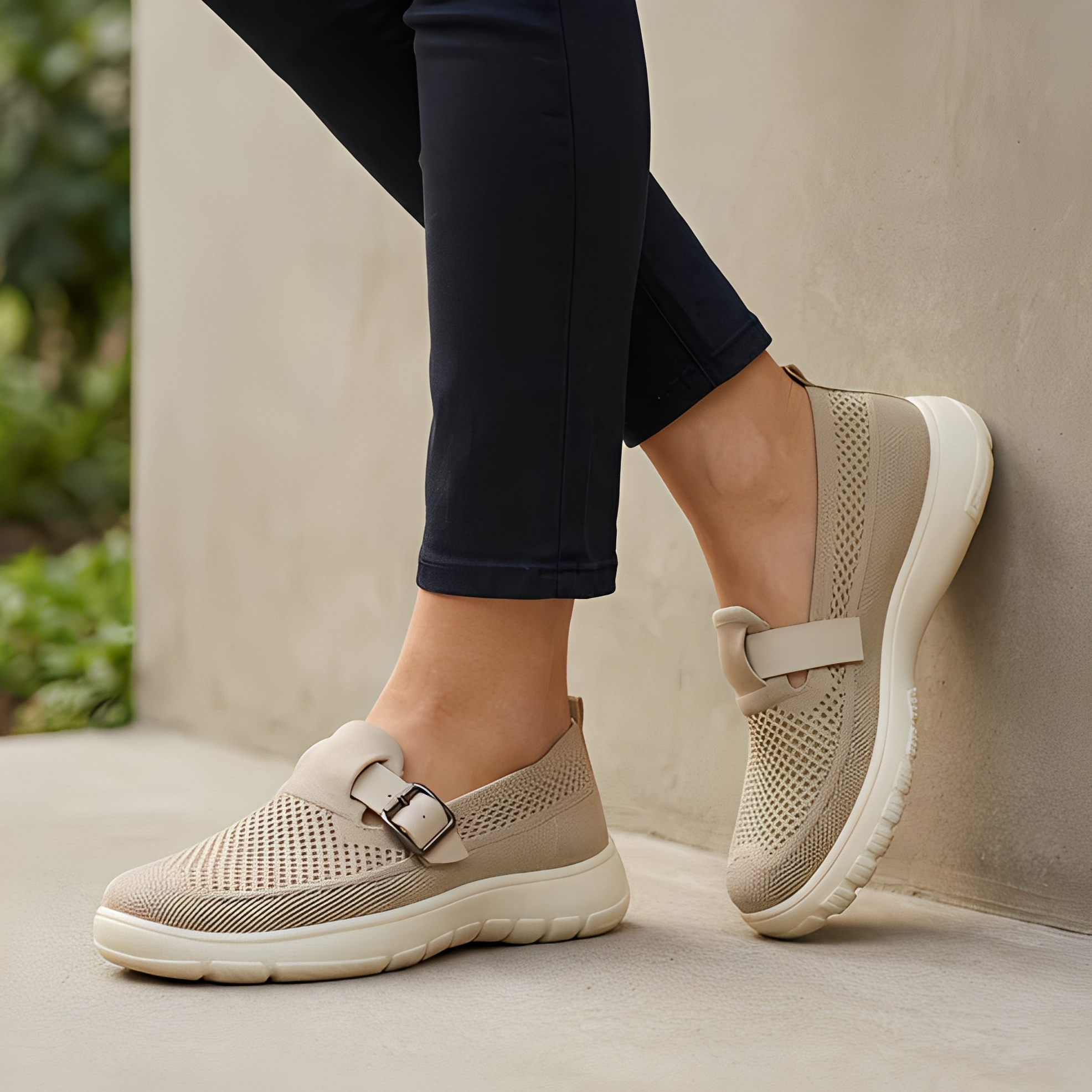 Colien - Ein atmungsaktiver und bequemer Sneaker für Frauen