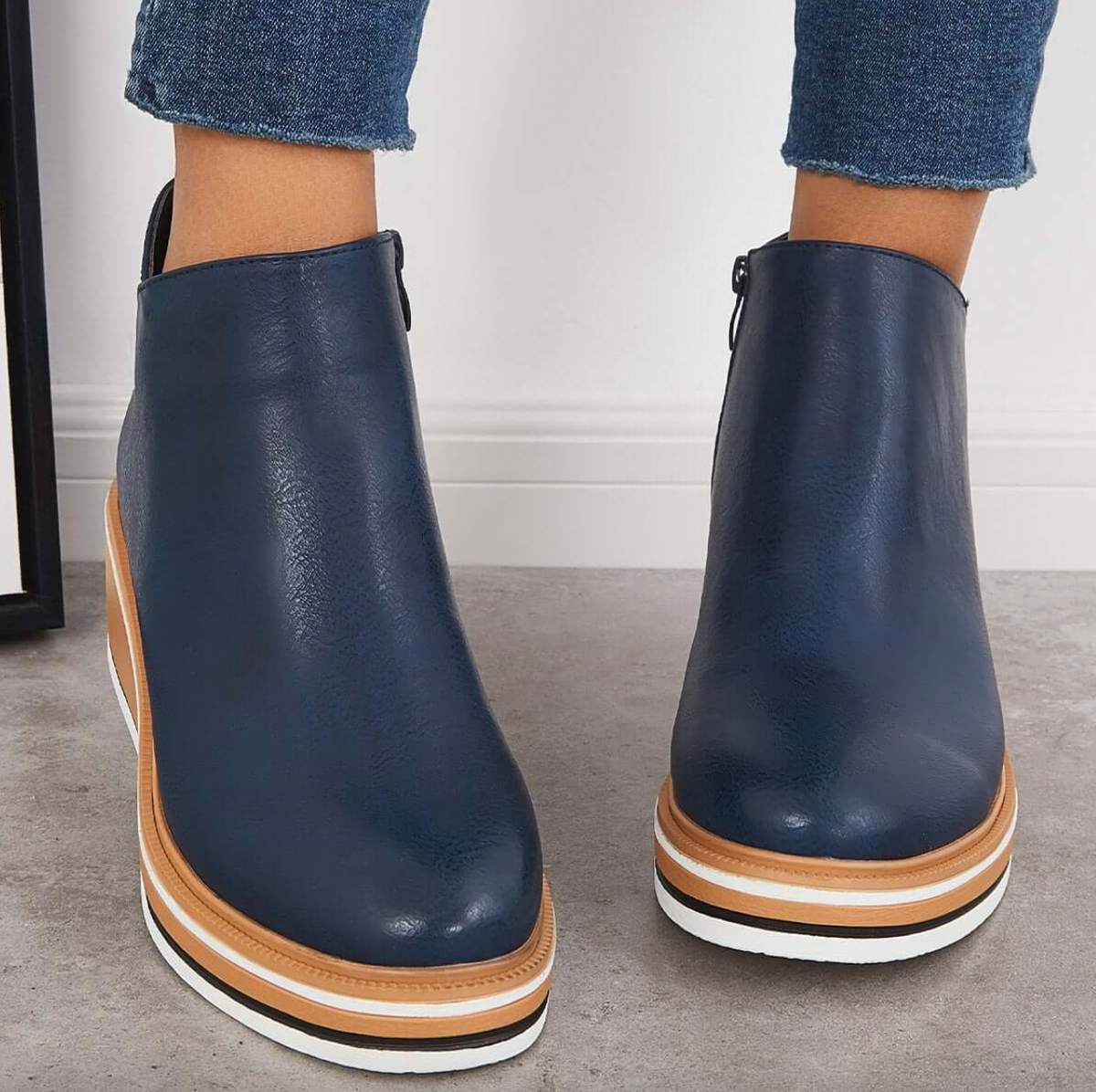 Stella - Bequeme und schicke Stiefel