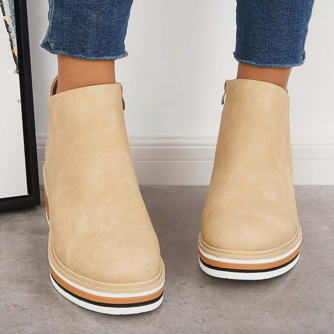 Stella - Bequeme und schicke Stiefel