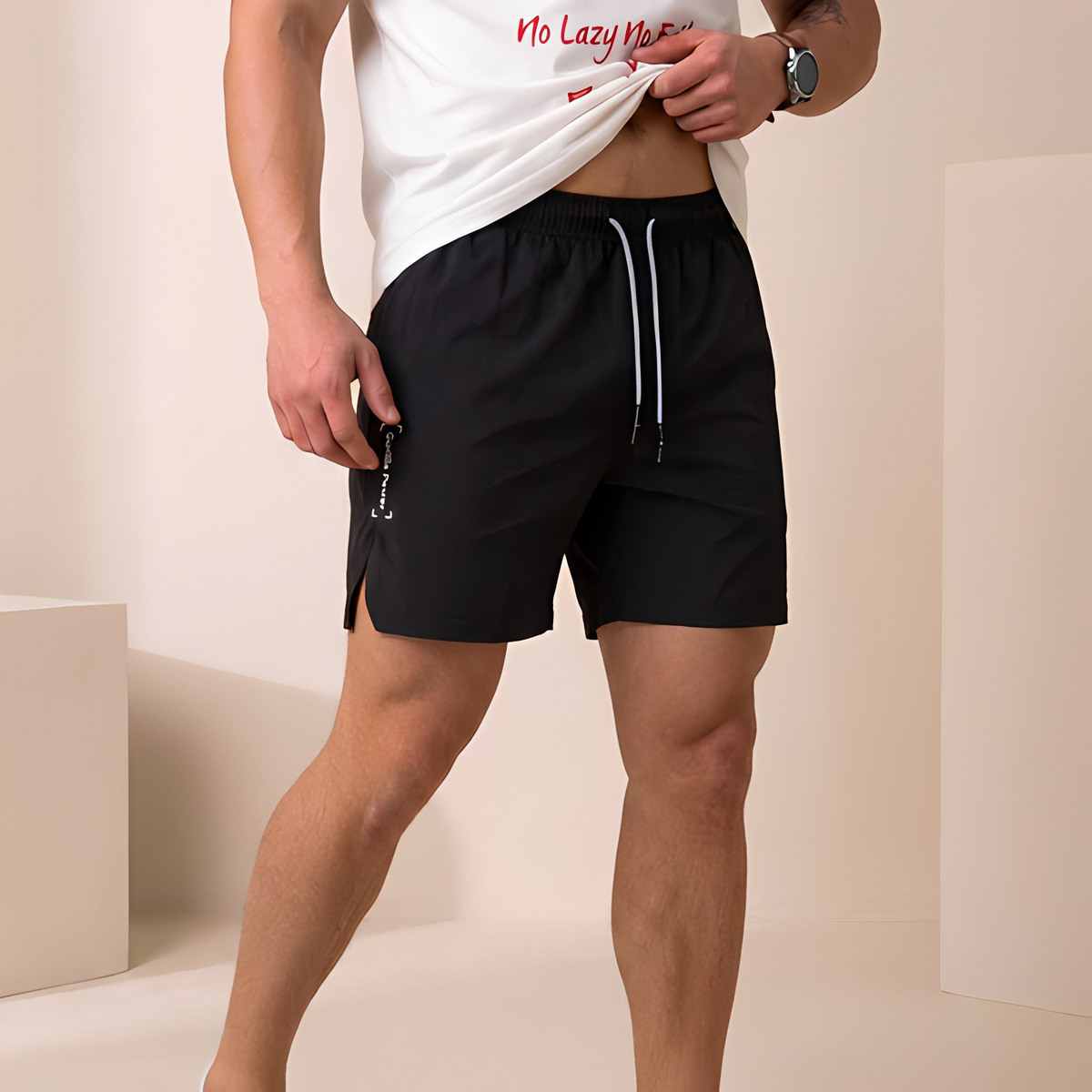Jesster - Eine elegante Sommerhose für Männer