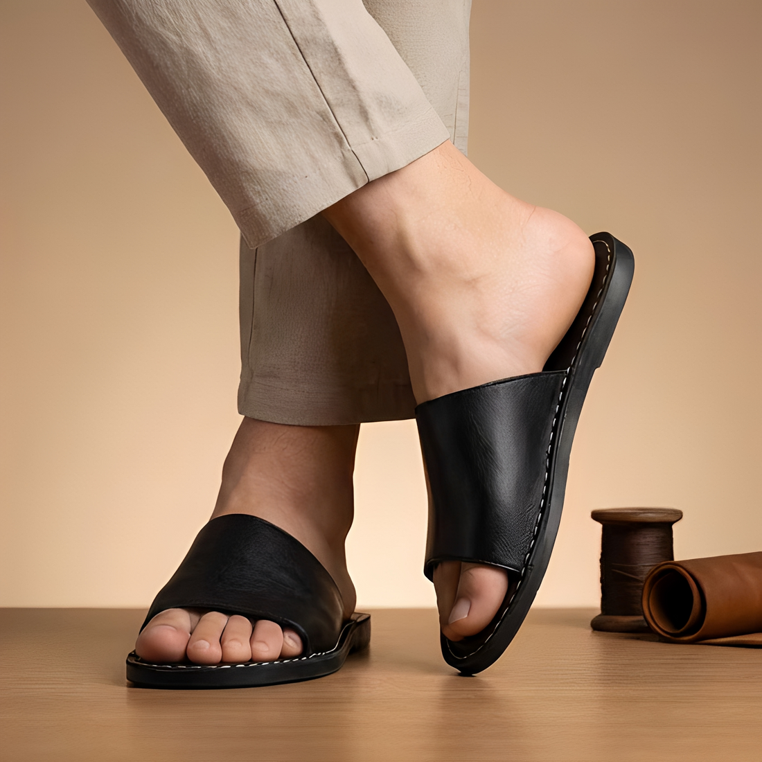Edrian - Trendige Sommer-Sandalen für Herren