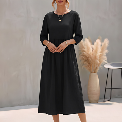 Agatine - Sommerkleid schick und leger für Damen