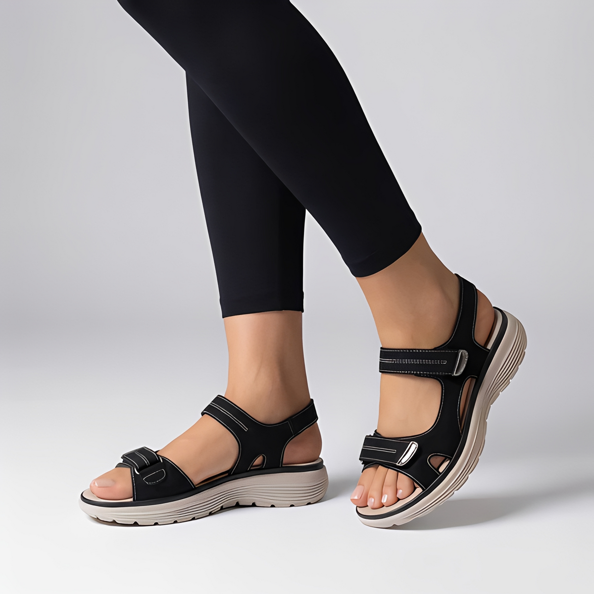Maricel - Elegante Sommersandalen für Frauen