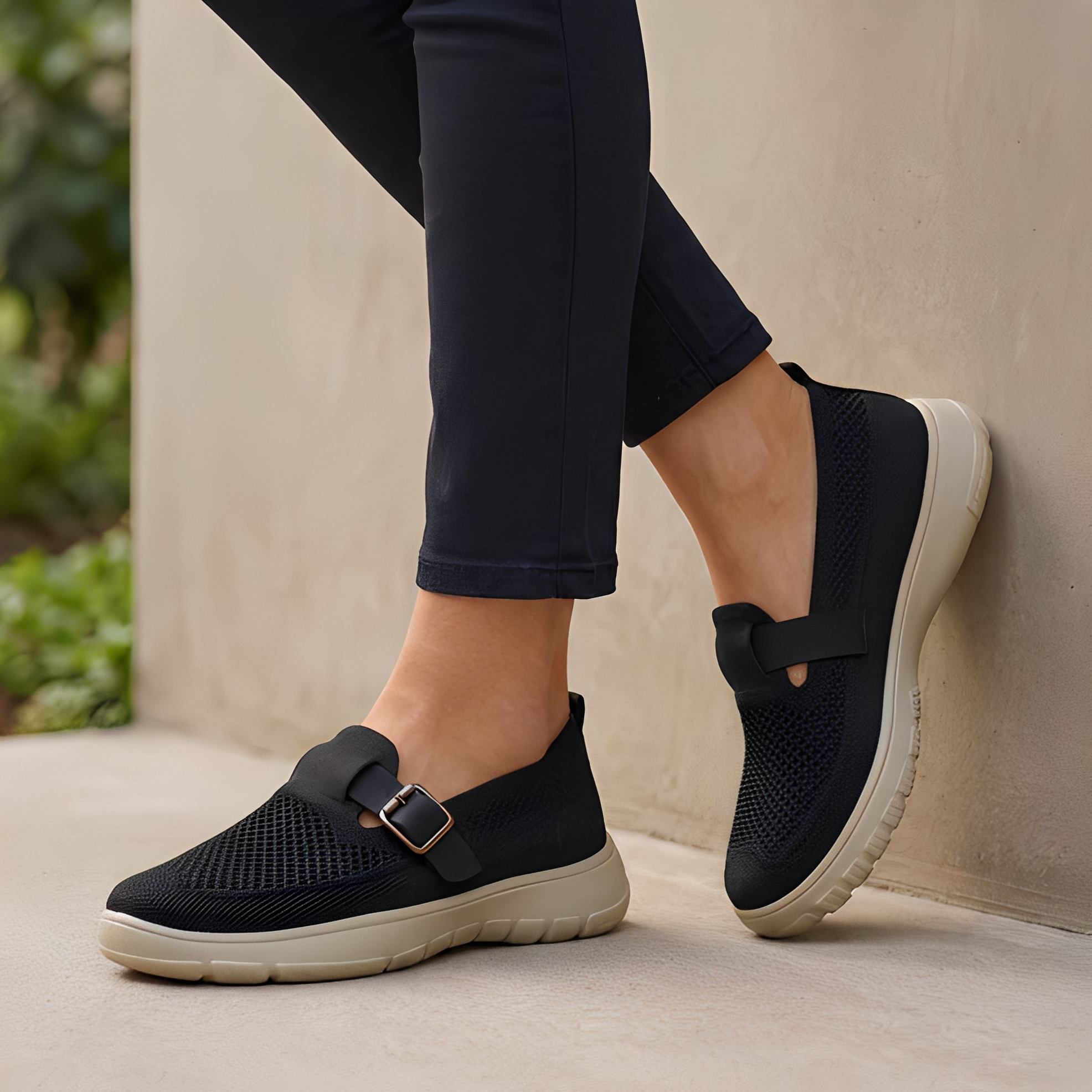 Colien - Ein atmungsaktiver und bequemer Sneaker für Frauen
