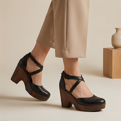 Brena - Elegante Damensandalen mit Absatz