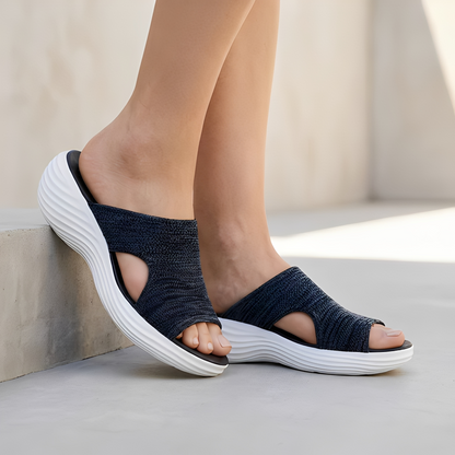 Moana - Atmungsaktive Sommersandalen für Frauen