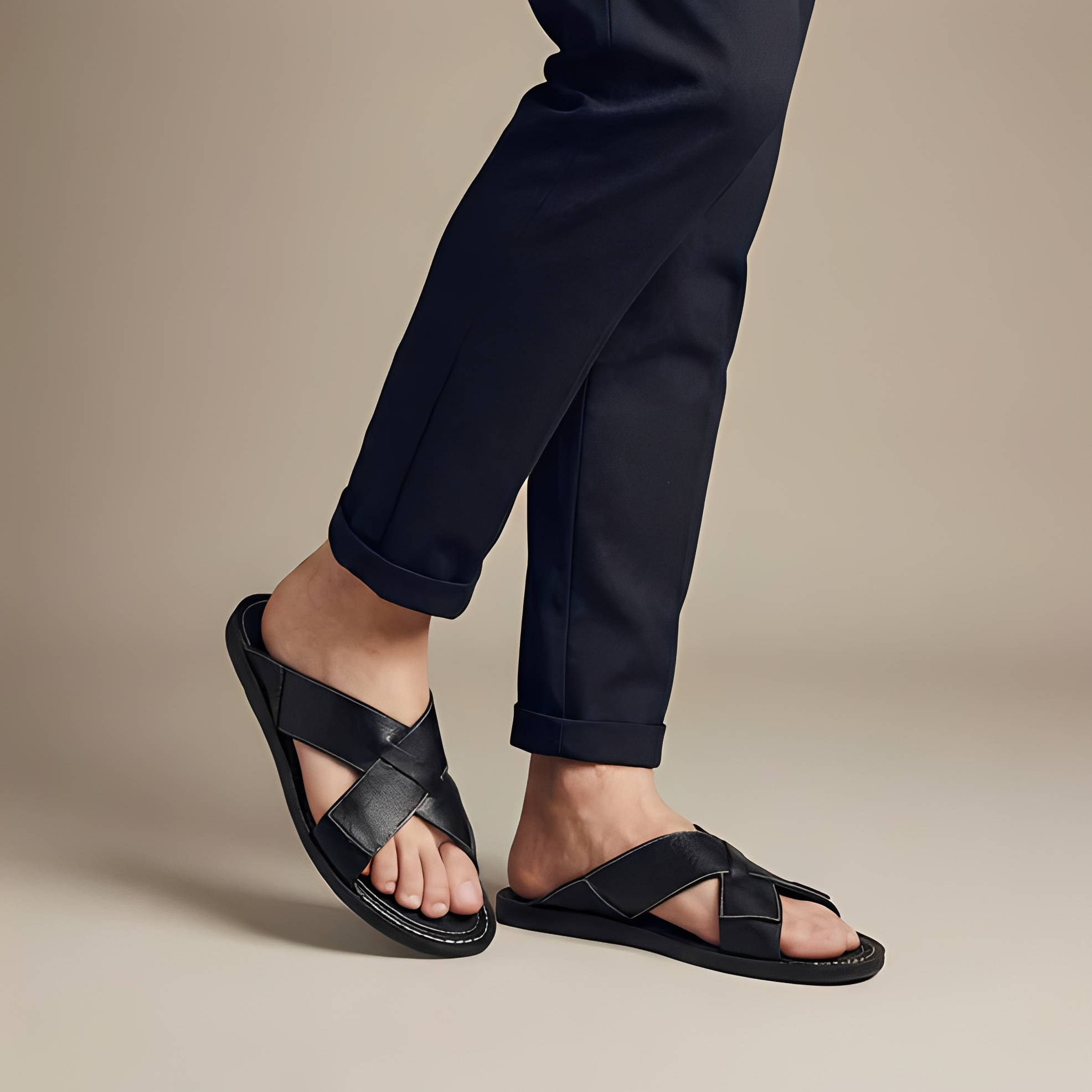 Renejay - Moderne und elegante Sommersandalen für Männer