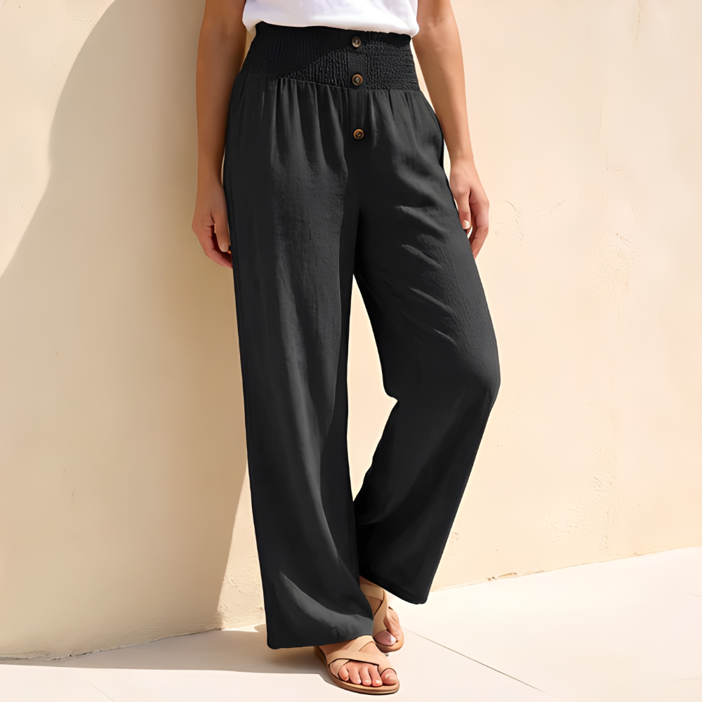 Haeley - Eine elegante und schicke Sommerhose für Damen