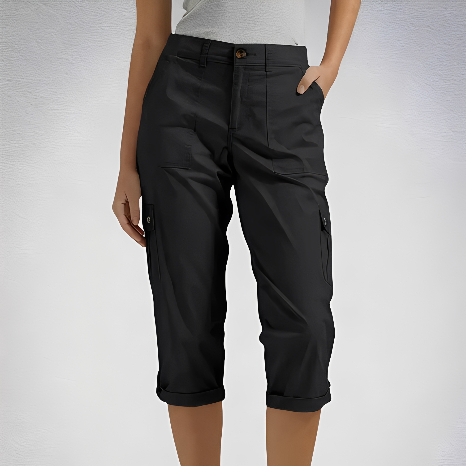 Archelle - Moderne Hose mit weiter Passform für Frauen