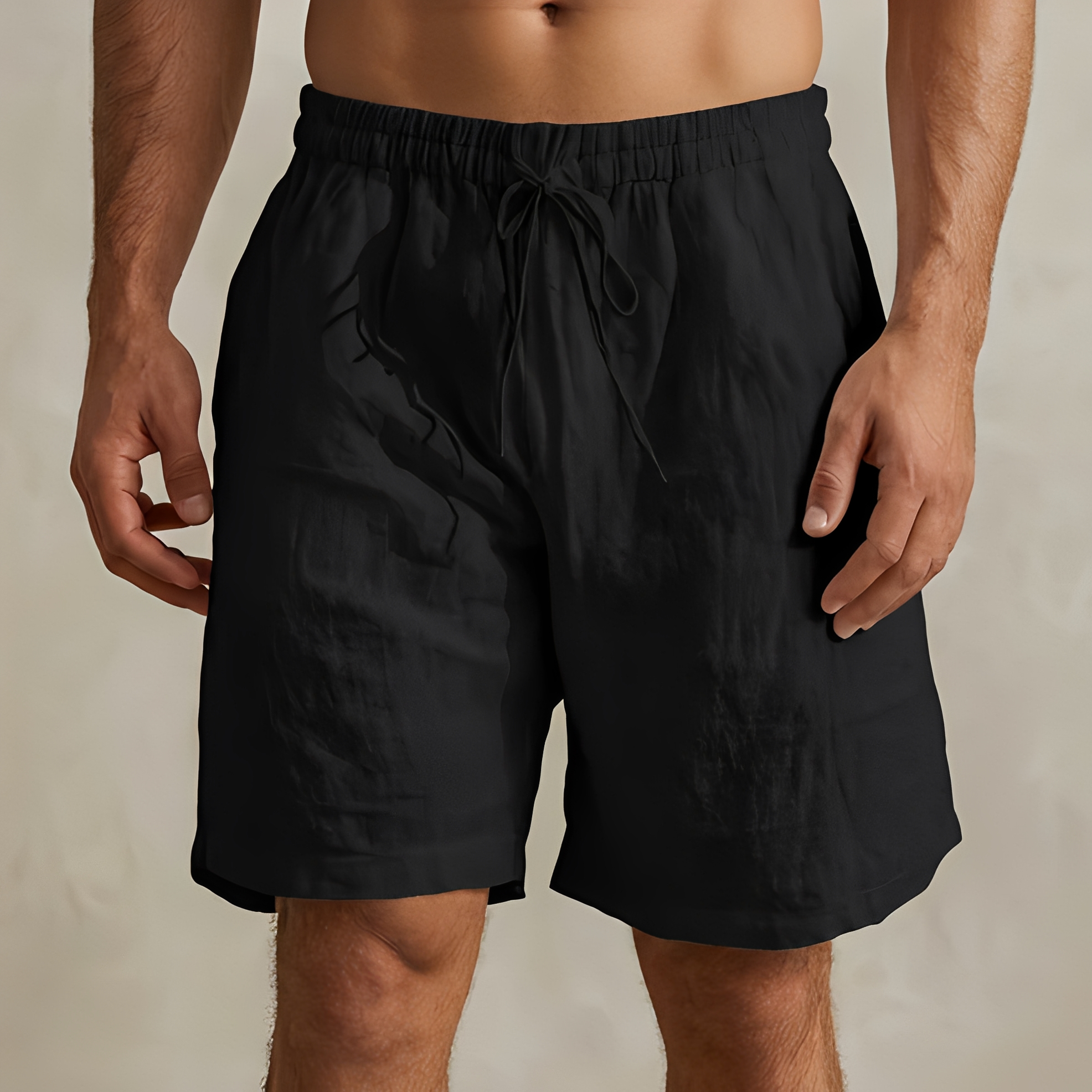 Loises - Moderne Sommer-Shorts mit Kordelzug für Herren