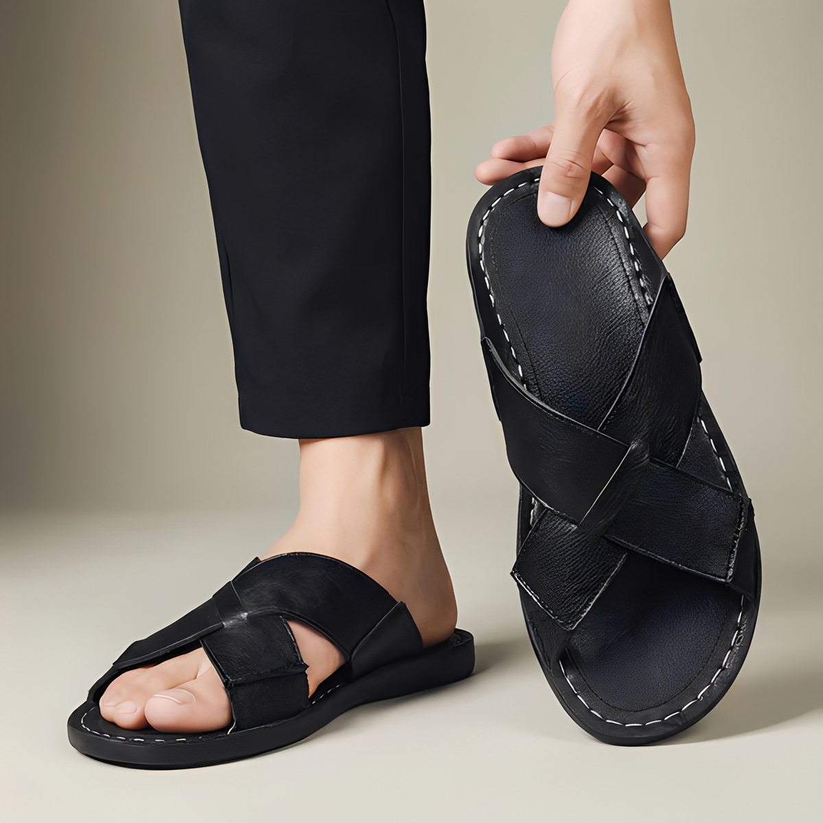 Renejay - Moderne und elegante Sommersandalen für Männer