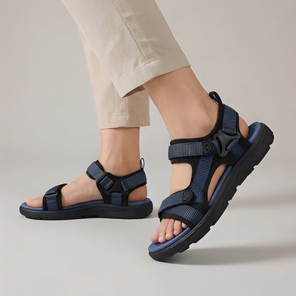 Jacob - Sandalen mit verstellbaren Riemen für Herren