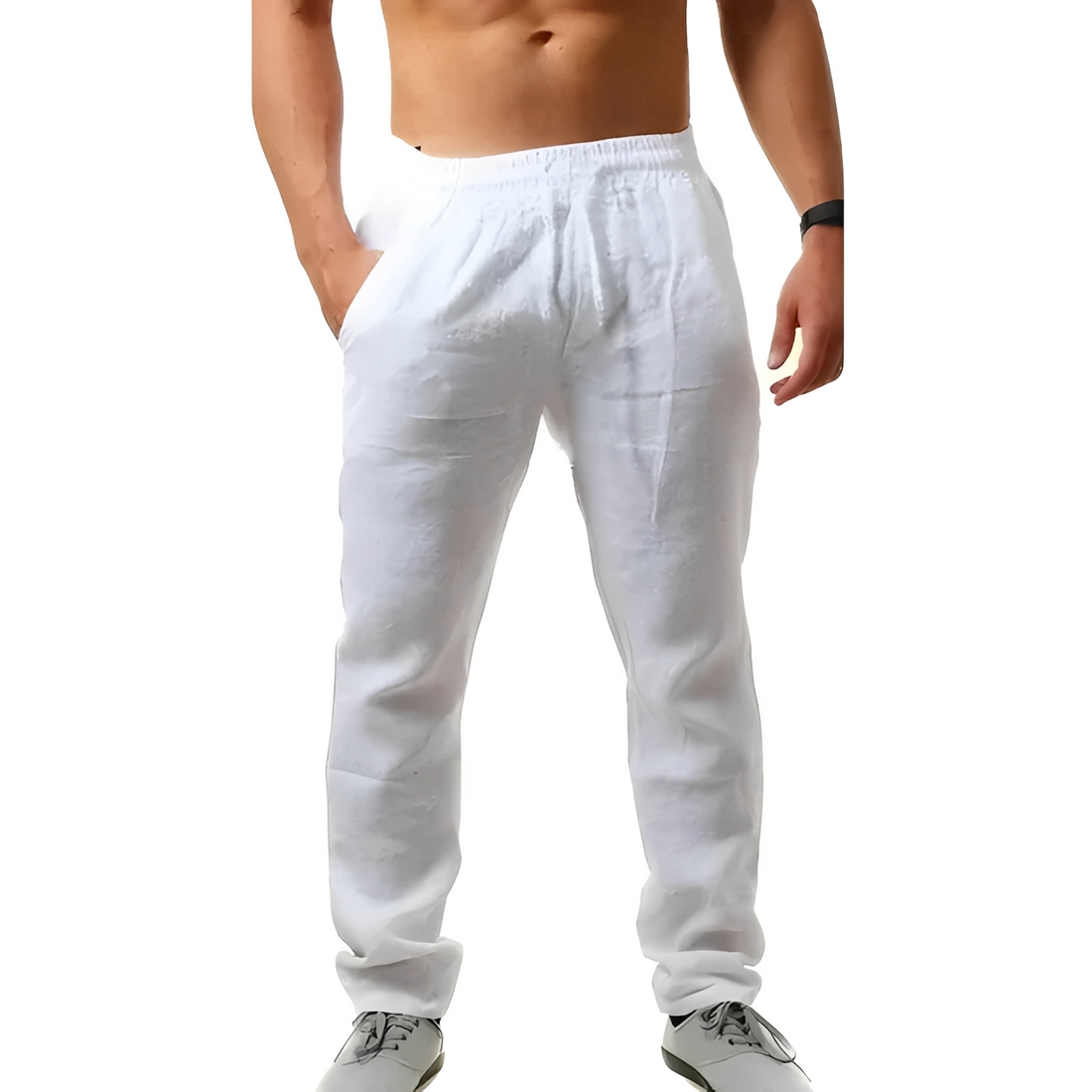 Theodoar - Sommerhose lässig für Herren