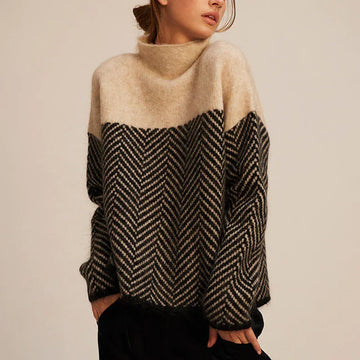 Yancy - Stylischer und gemütlicher Pullover