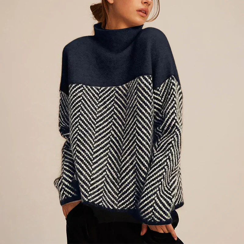 Yancy - Stylischer und gemütlicher Pullover