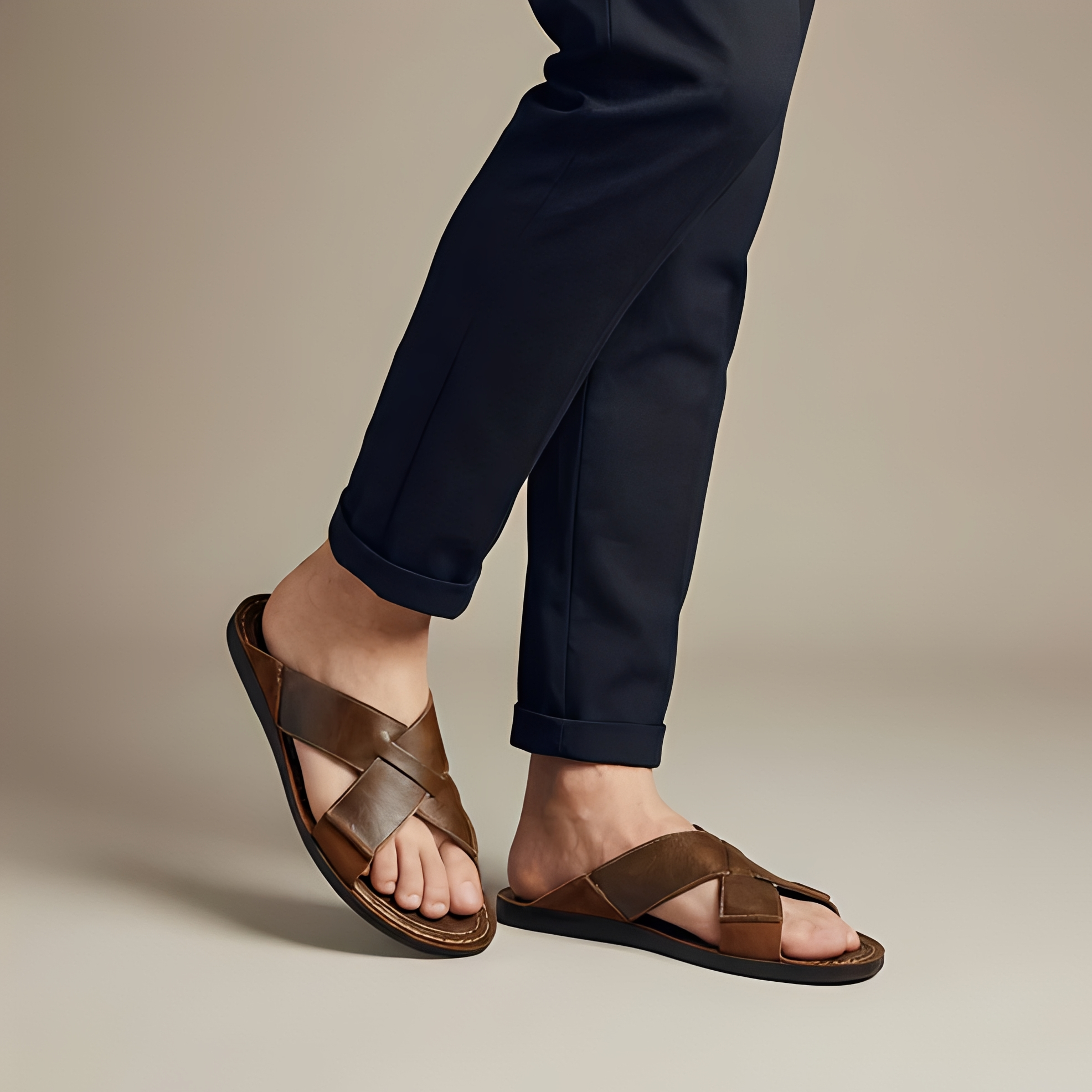 Renejay - Moderne und elegante Sommersandalen für Männer