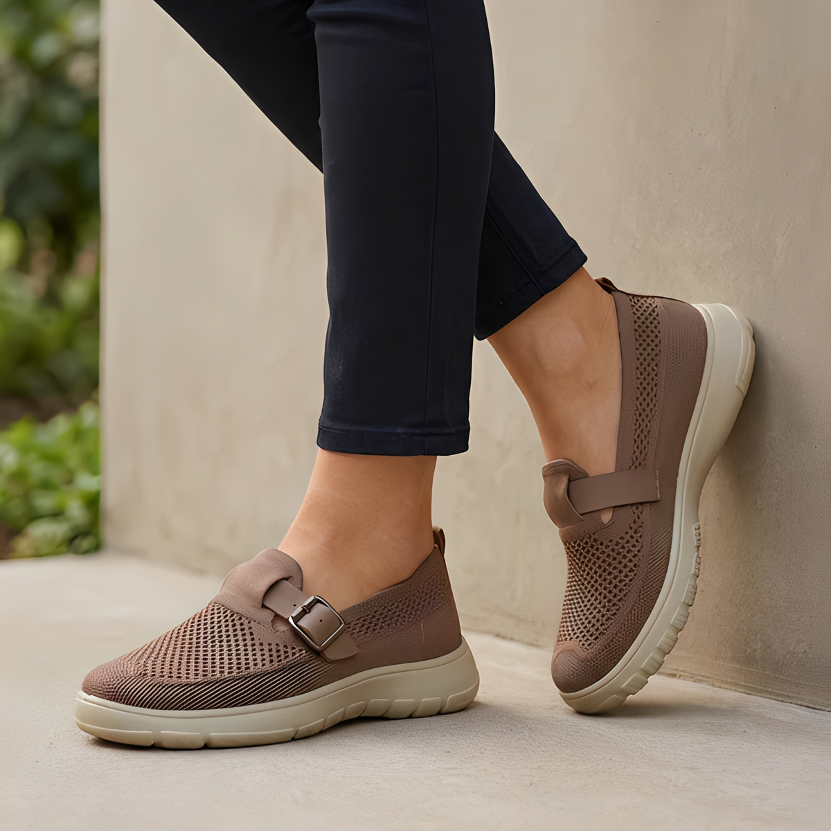Colien - Ein atmungsaktiver und bequemer Sneaker für Frauen