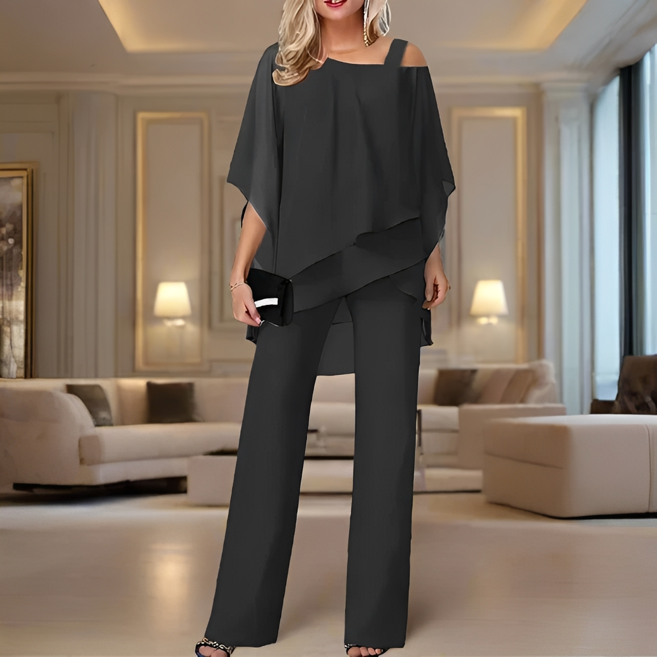 Gregoria - Elegantes Ensemble für Frauen