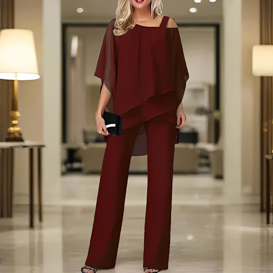 Gregoria - Elegantes Ensemble für Frauen