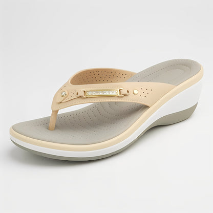 Izrah - Elegante Sommersandalen für Frauen