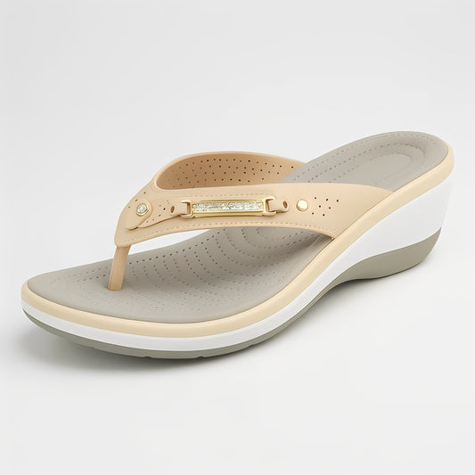 Izrah - Elegante Sommersandalen für Frauen